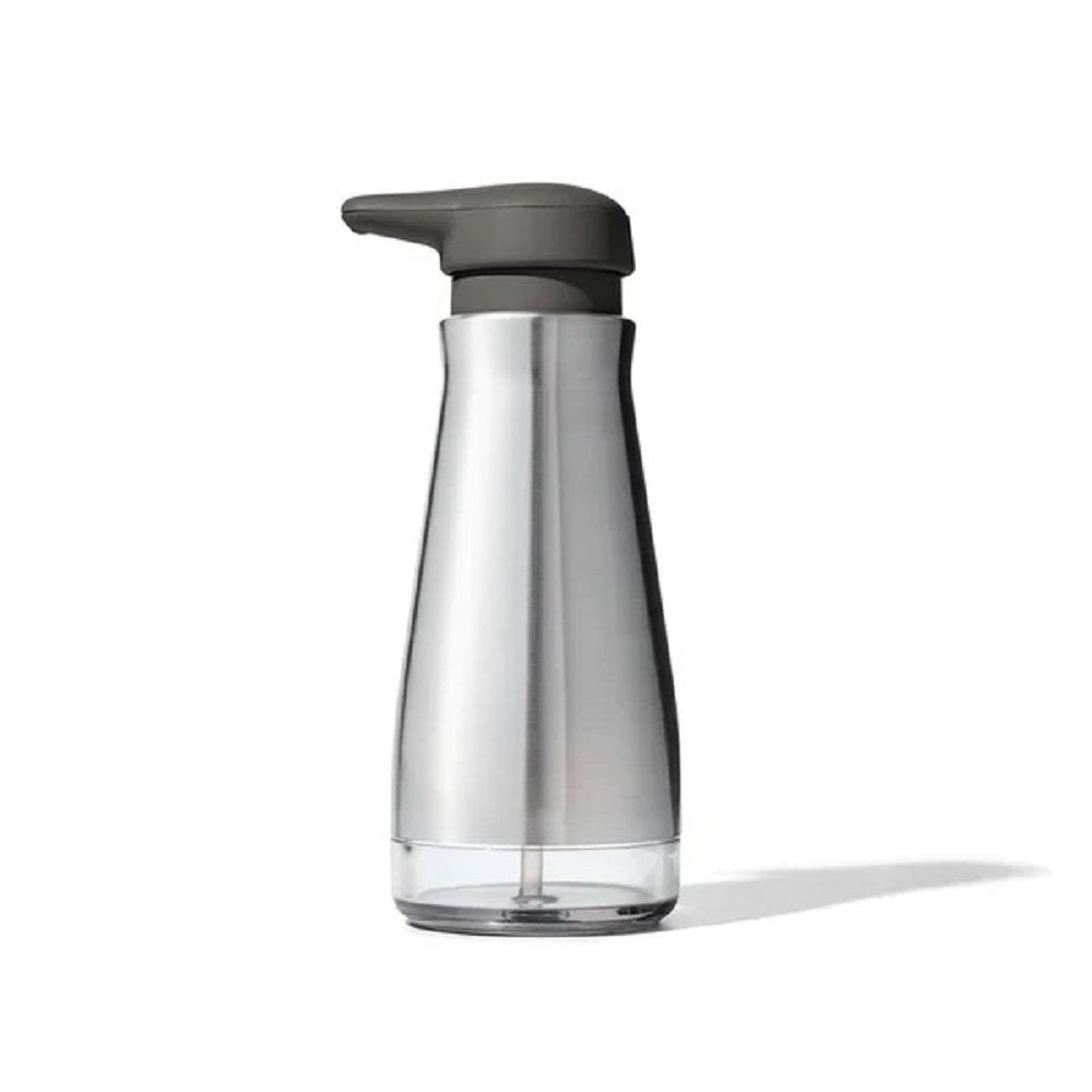 OXO GG STAINLESS STEEL SOAP DISPENSER
