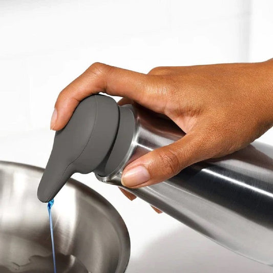 OXO GG STAINLESS STEEL SOAP DISPENSER