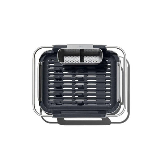 OXO GG OVER-THE-SINK ALUMINUM DISH RACK
