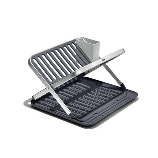 OXO GG FOLDING DISH RACK