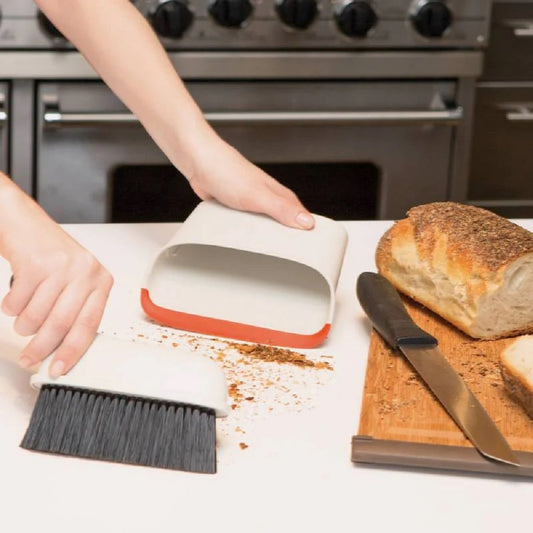 OXO GG COMPACT DUSTPAN & BRUSH SET