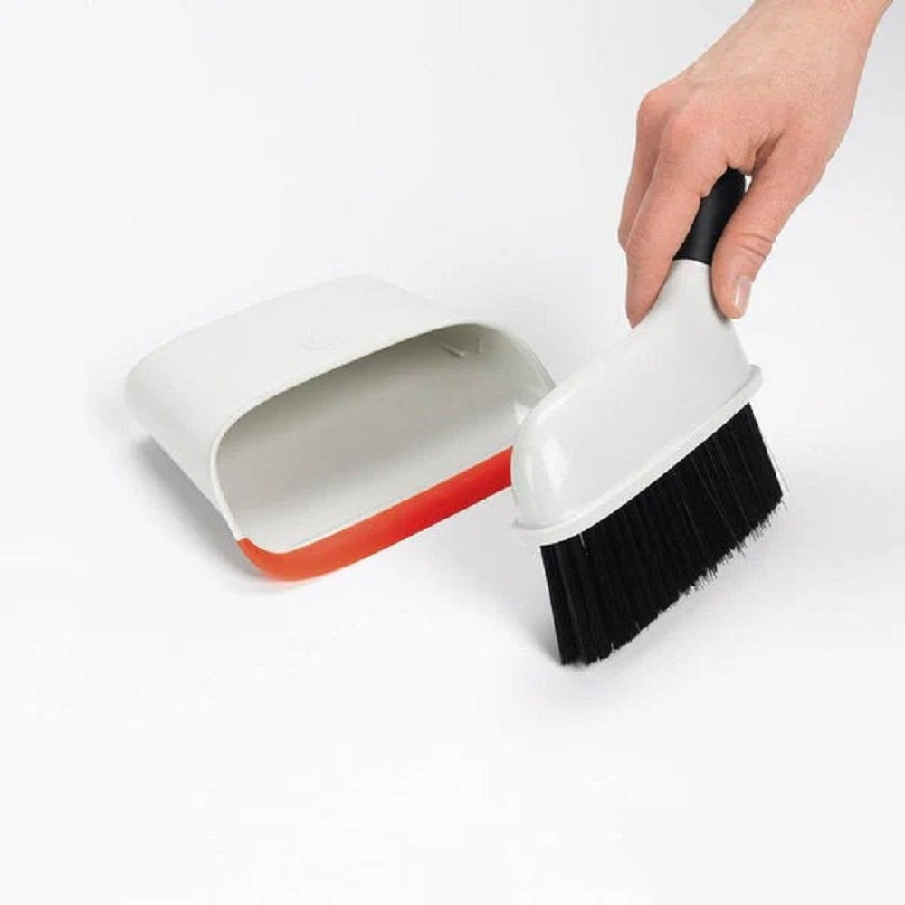 OXO GG COMPACT DUSTPAN & BRUSH SET