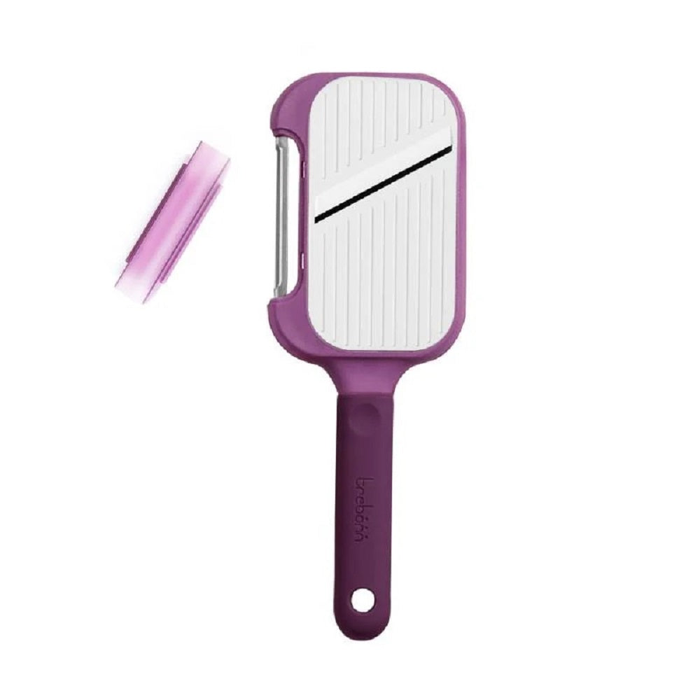 Peel + Slice