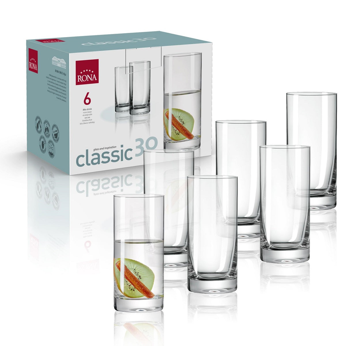 Classic Mix Drink