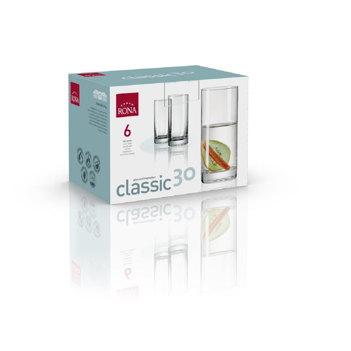 Classic Mix Drink