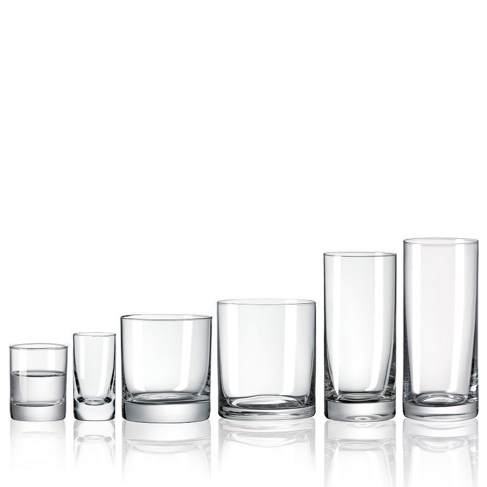 NACHTMANN MODERN LONG DRINK TUMBLER SET 4