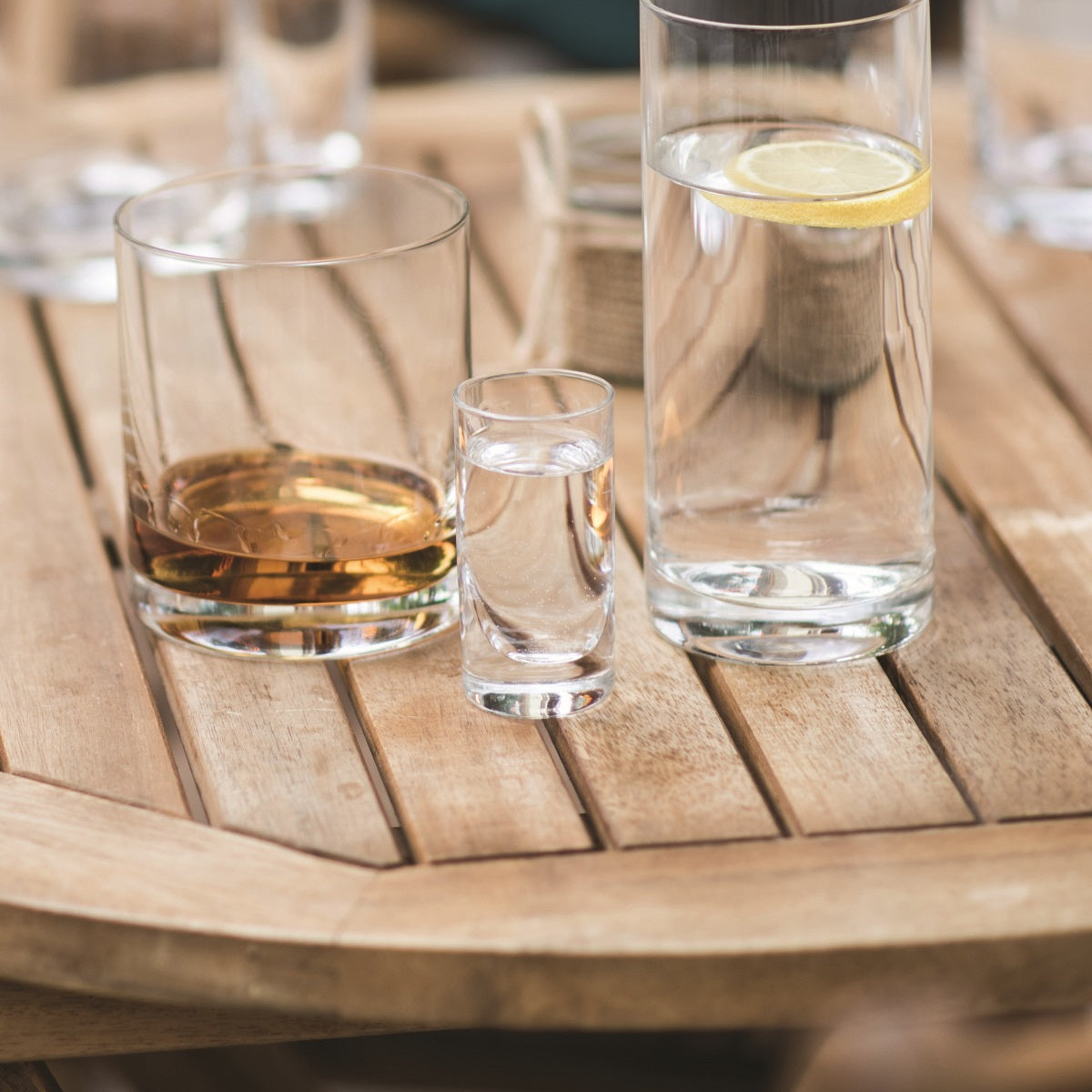 Classic Shot Glasses