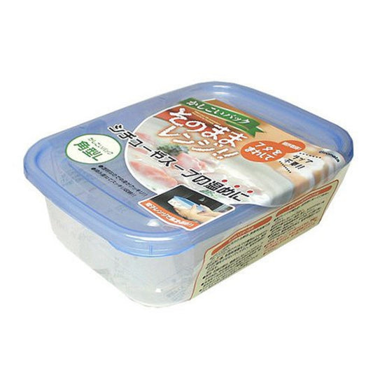 PLASTIC FOOD STORAGE (SQUARE M)