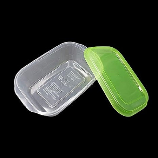 PLASTIC FOOD PACKSQUARE