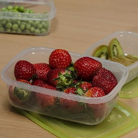 PLASTIC FOOD CONTAINER