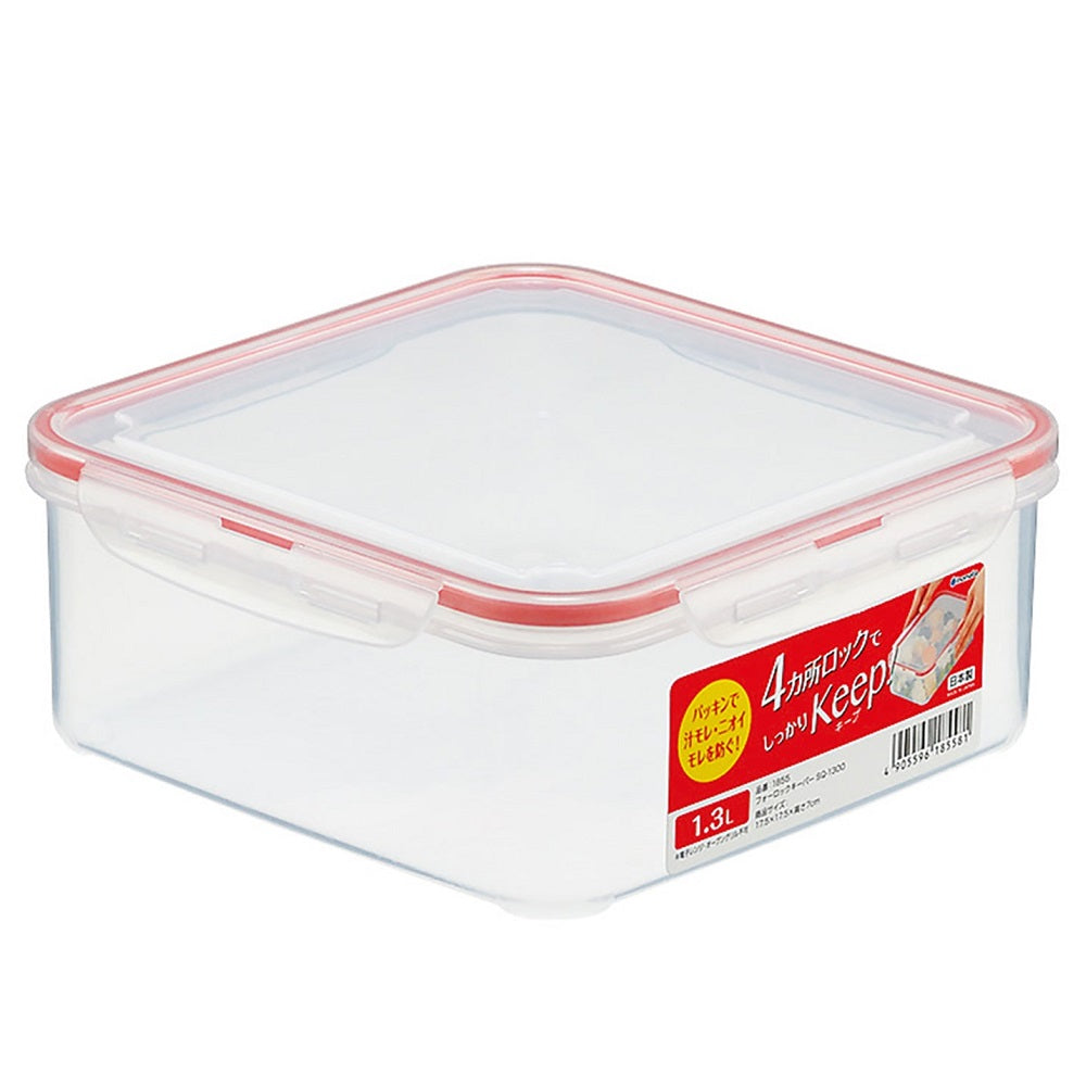 PLASTIC FOOD CONTAINER R-2300