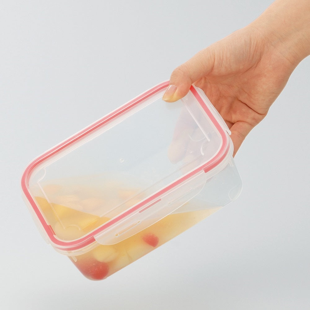 PLASTIC FOOD CONTAINER R-2300