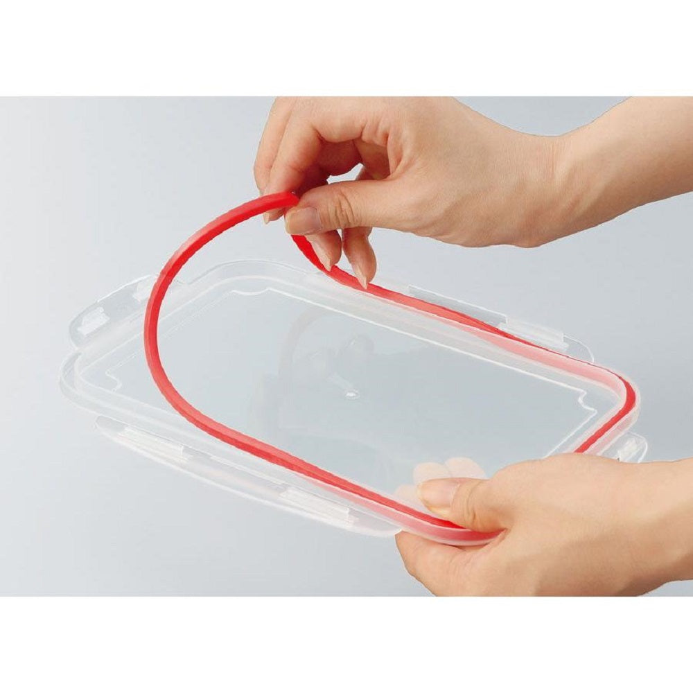 PLASTIC FOOD CONTAINER RD-1300