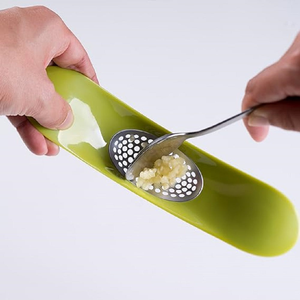 Garlic Rocker Green