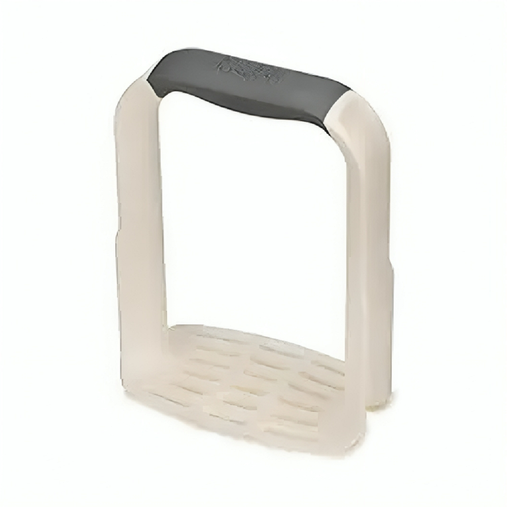 Easy-Mash Potato Masher - White