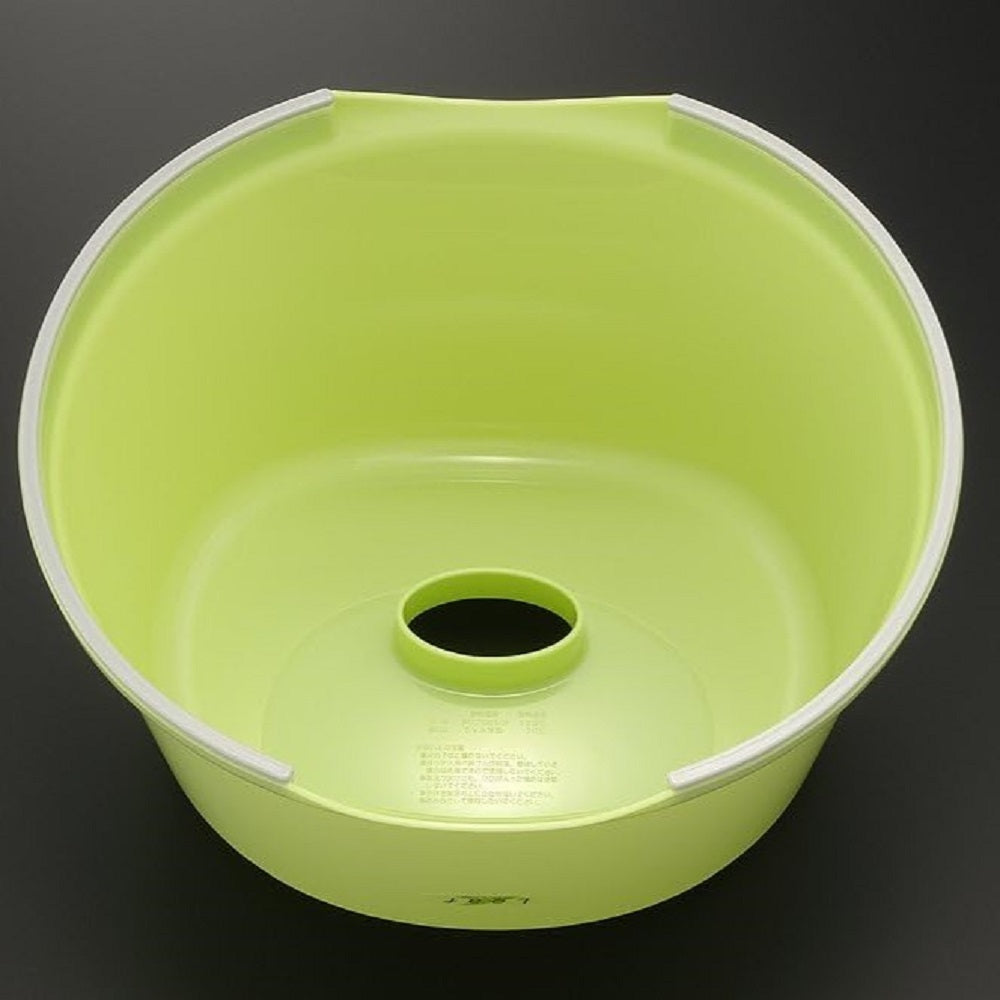 PLASTIC BATH CHAIR LL GREEN