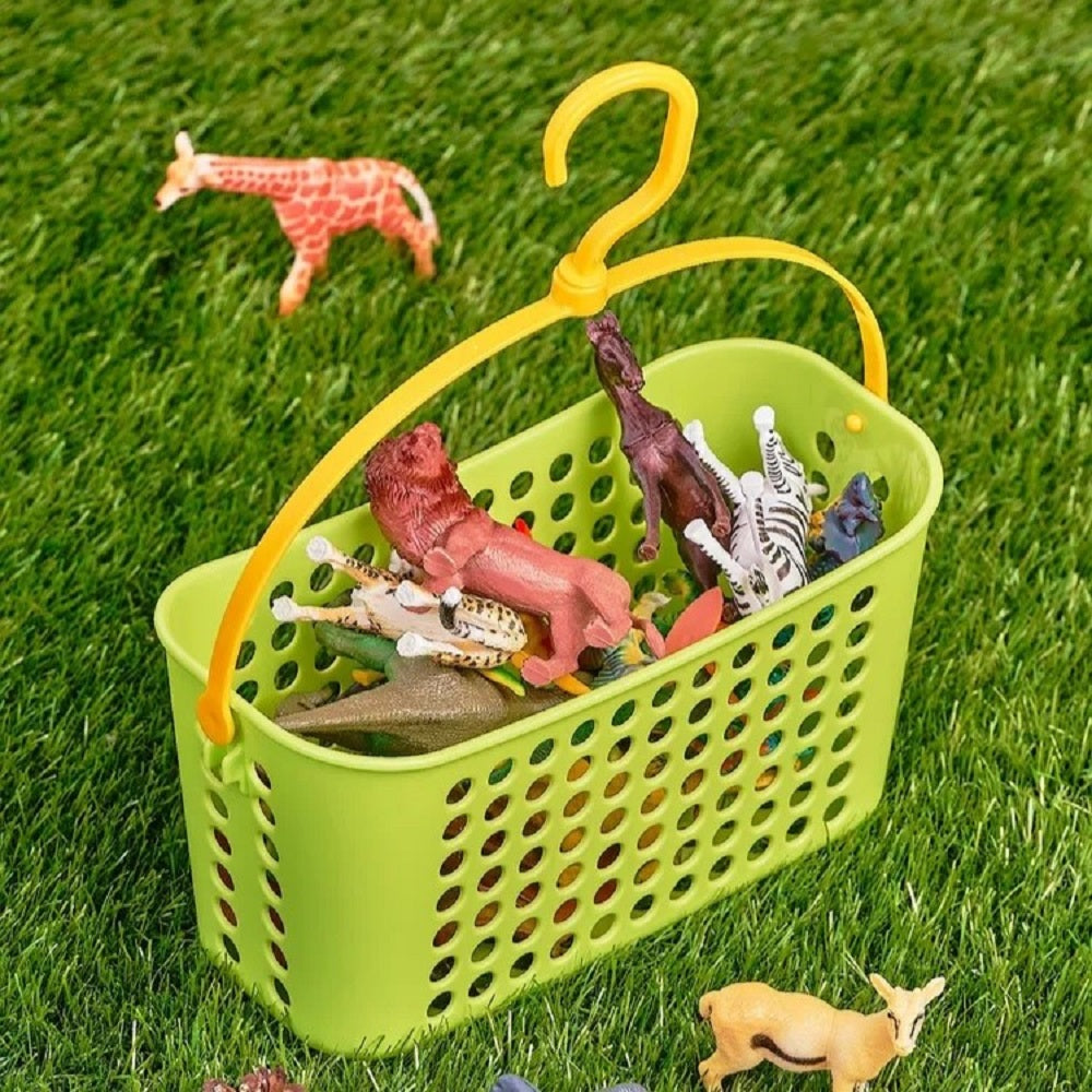 PLASTIC PINCH BASKET SG