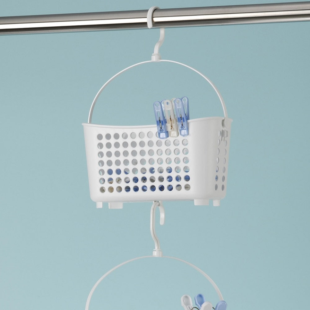 PLASTIC PINCH BASKET SN