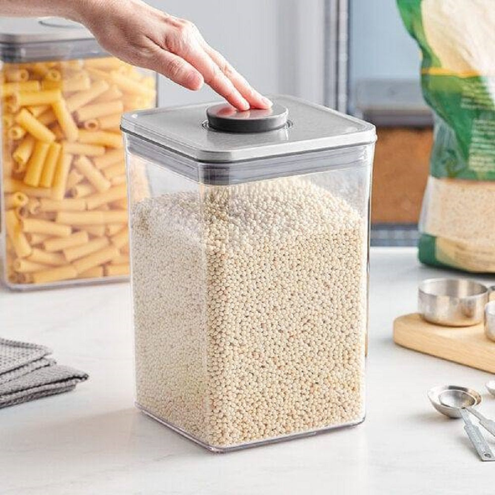 OXO STL POP BIG SQUARE MEDIUM - 4.4 QT / 4.2 L