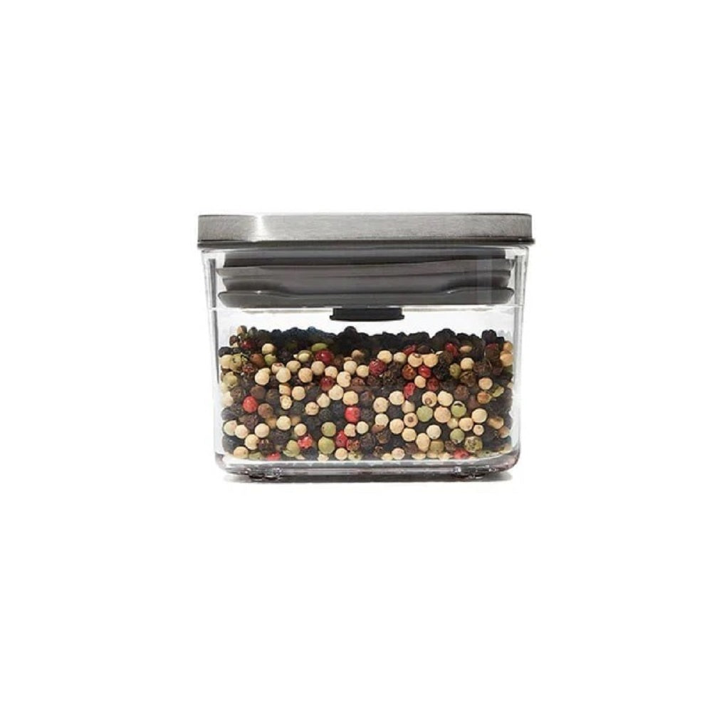 OXO STL POP SMALL SQUARE MINI - 0.4 QT / 0.4 L