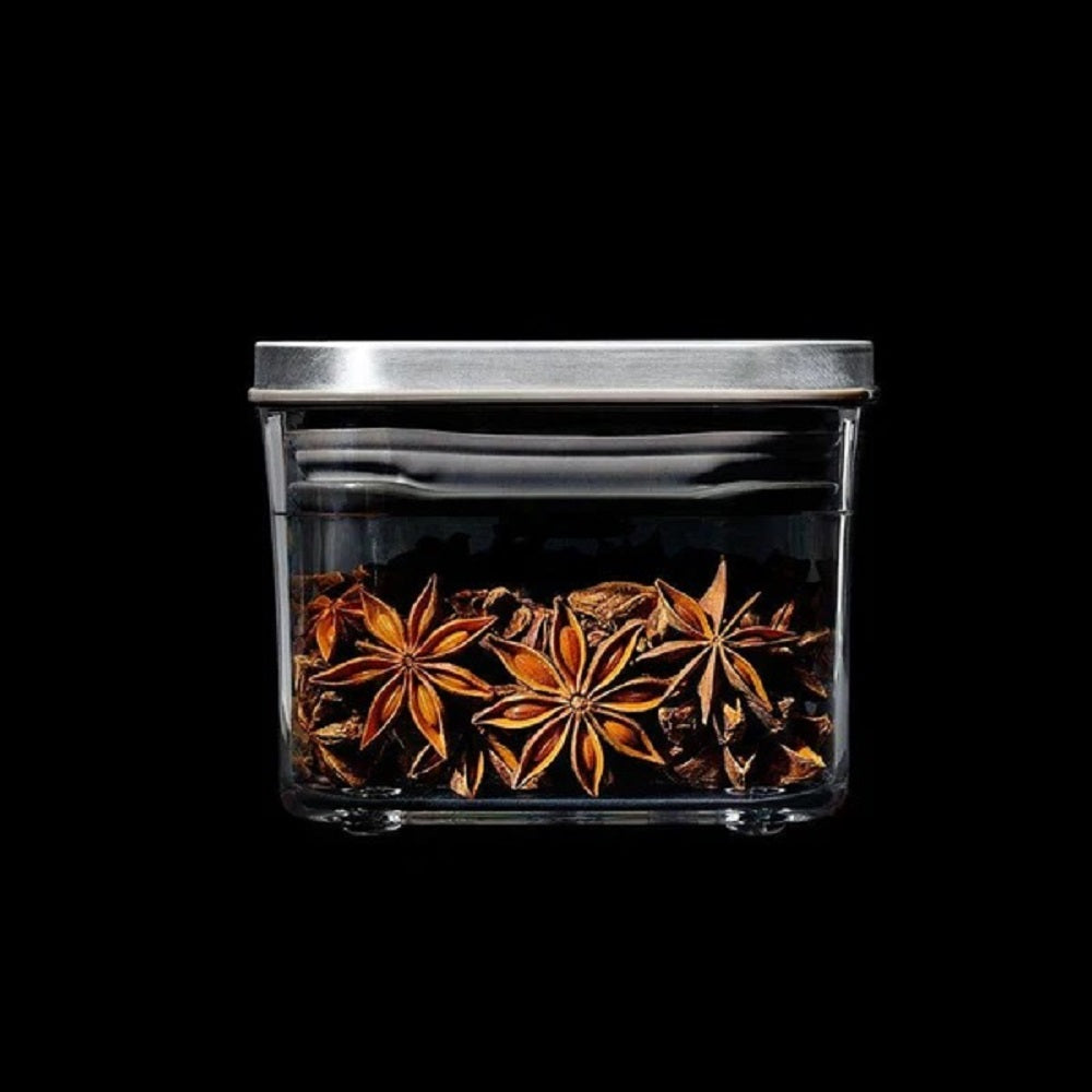 OXO STL POP SMALL SQUARE MINI - 0.4 QT / 0.4 L