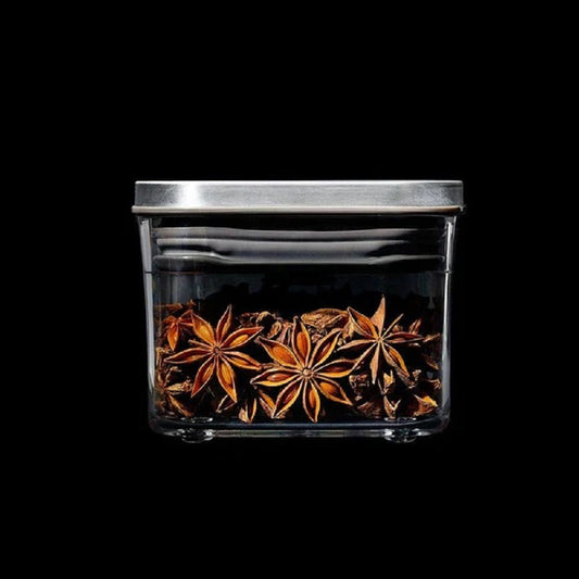 OXO STL POP SMALL SQUARE MINI - 0.4 QT / 0.4 L