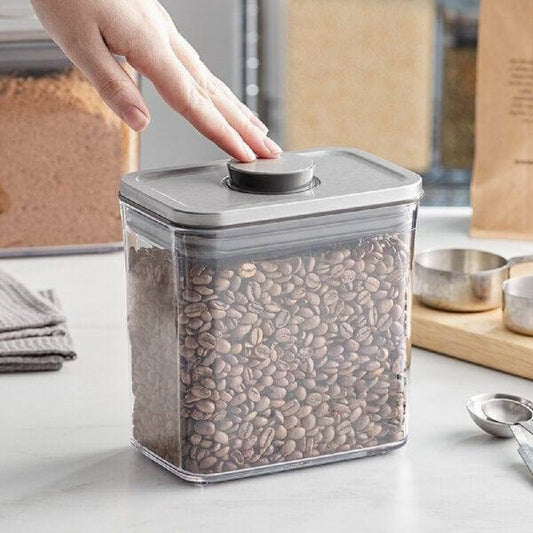 OXO STL POP RECTANGLE SHORT - 1.7 QT / 1.6 L