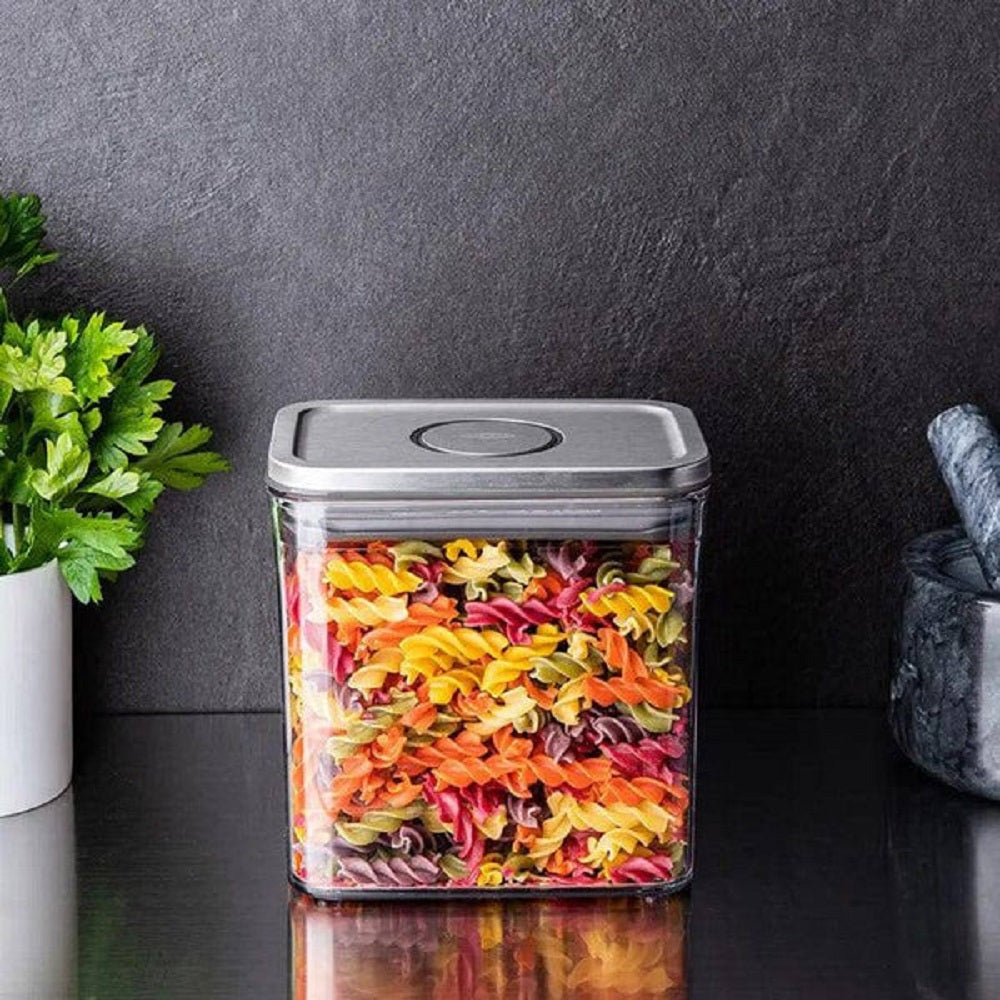 OXO STL POP RECTANGLE SHORT - 1.7 QT / 1.6 L