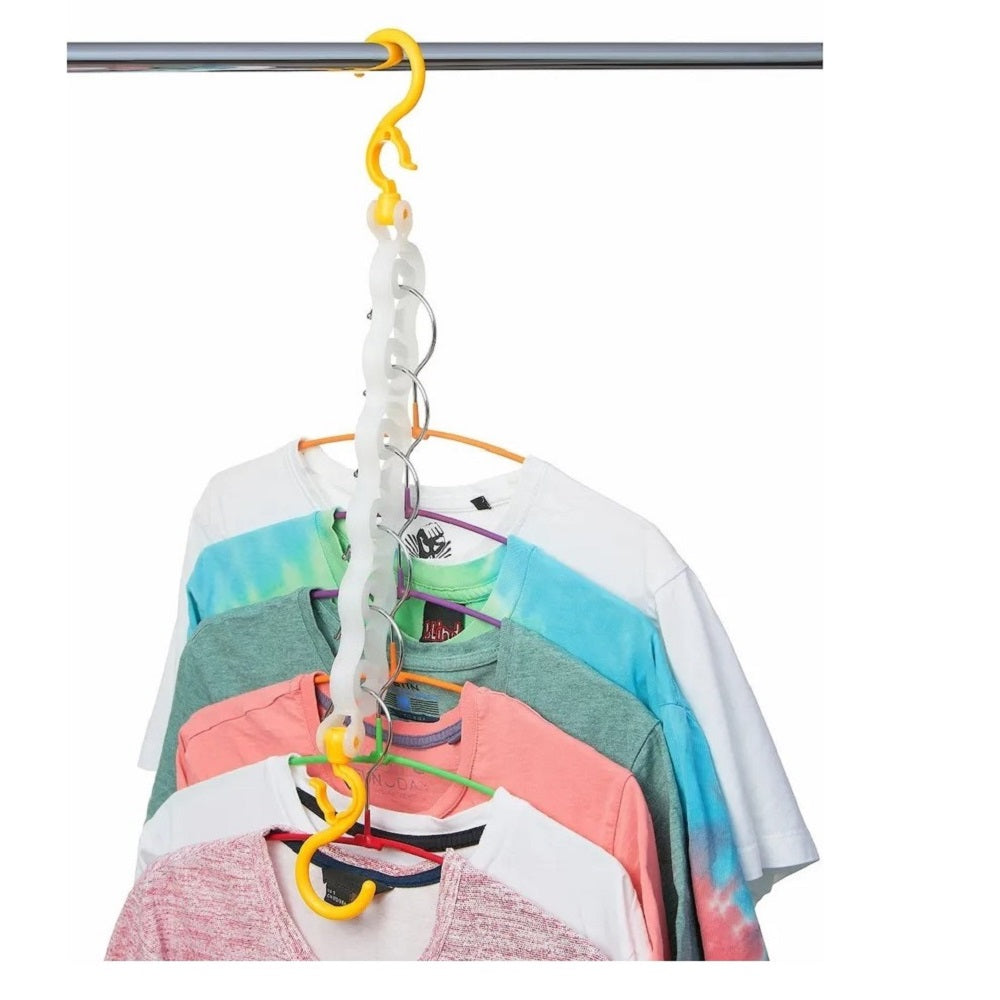 PLASTIC HANGER HOLDER SN