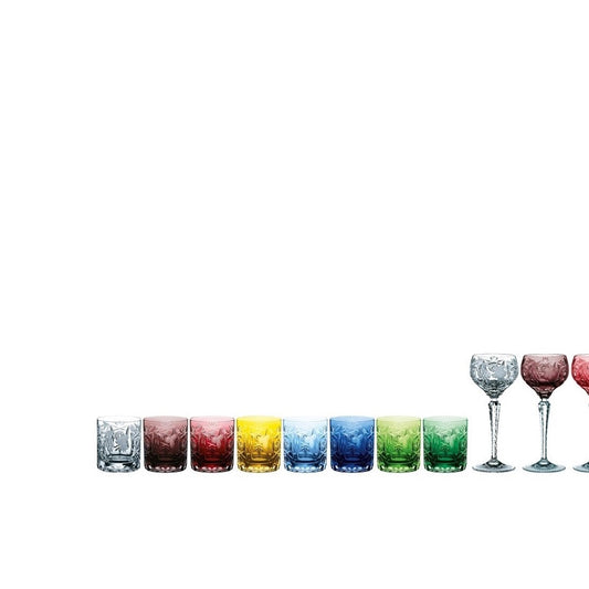 Nachtmann TRAUBE CLEAR WHISKY TUMBLER