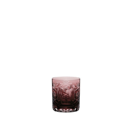 Nachtmann TRAUBE AMETHYST WHISKY TUMBLER