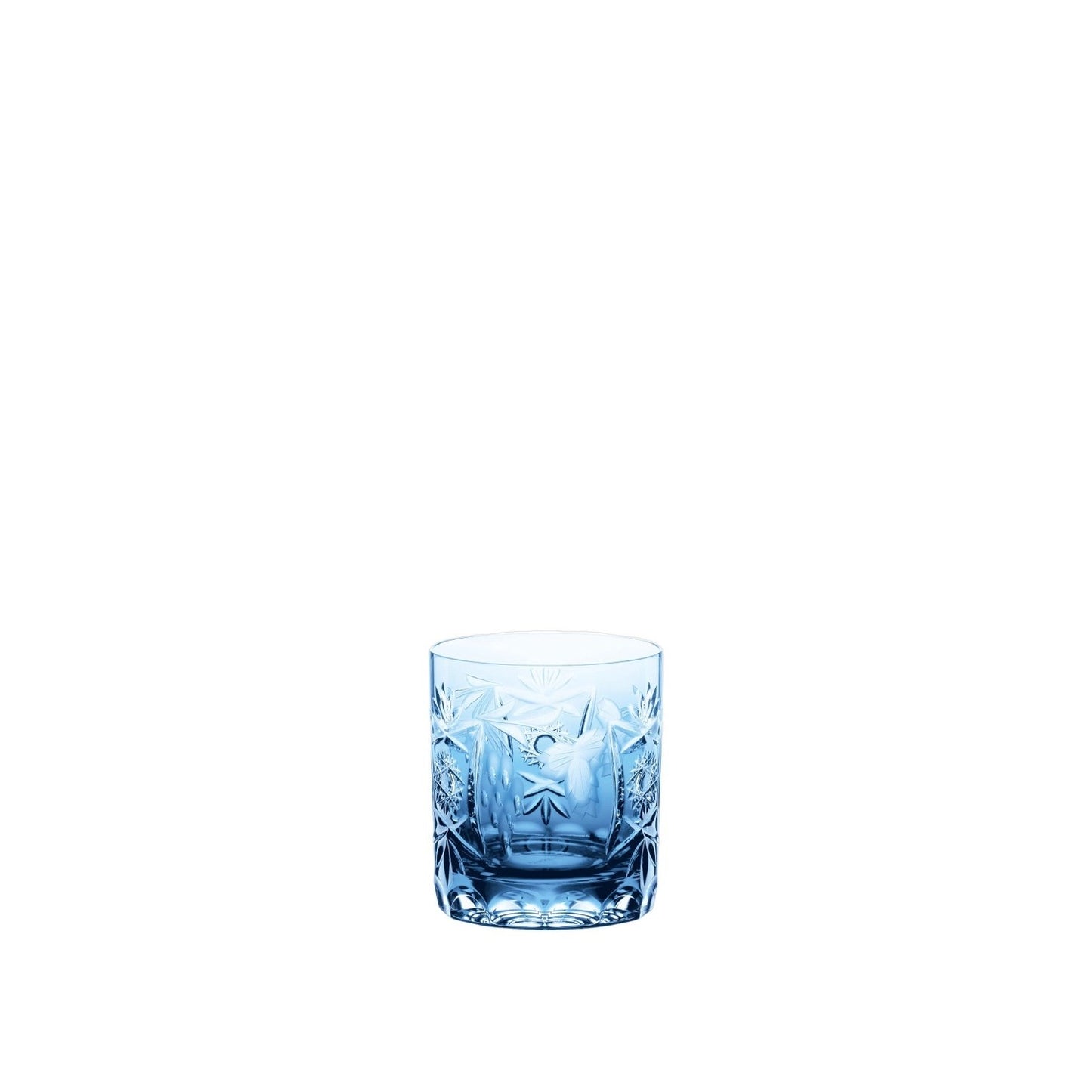 Nachtmann TRAUBE AQUAMARINE WHISKY TUMBLER
