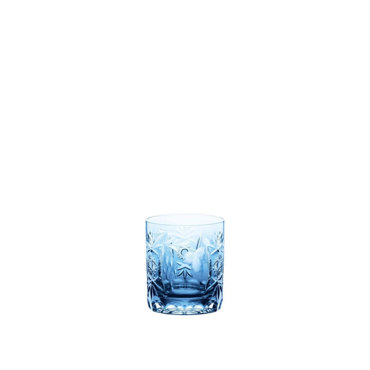 Nachtmann TRAUBE AQUAMARINE WHISKY TUMBLER