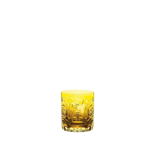 Nachtmann TRAUBE AMBER WHISKY TUMBLER