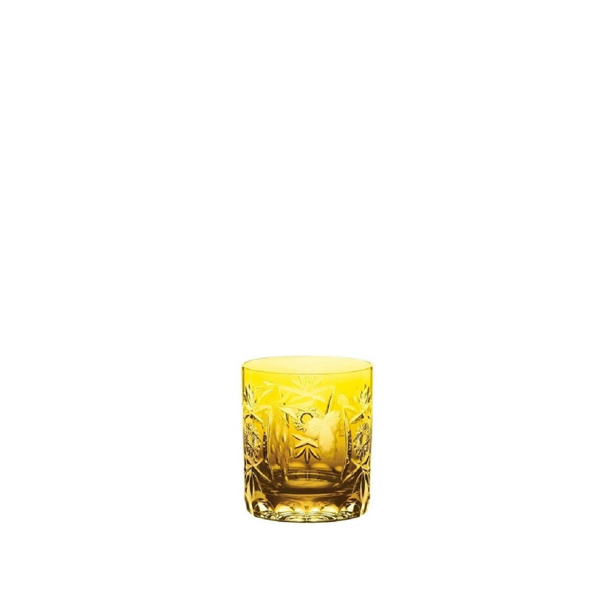 Nachtmann TRAUBE AMBER WHISKY TUMBLER