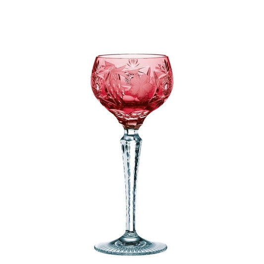 Nachtmann TRAUBE WINE GOLD RUBY