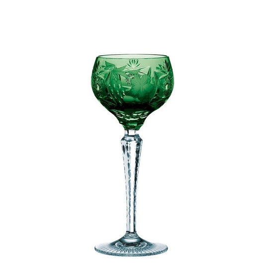 Nachtmann TRAUBE WINE HOCK EMERALD (GREEN)