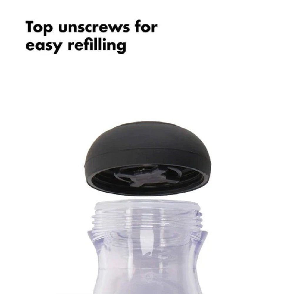 SOAP DISPENSING PALM BRUSH