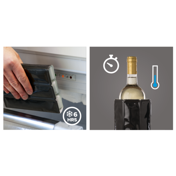 Vacu Vin Wine Set Classic Set'4