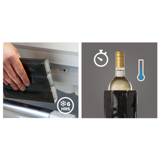 Vacu Vin Wine Set Classic Set'4