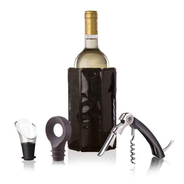Vacu Vin Wine Set Classic Set'4