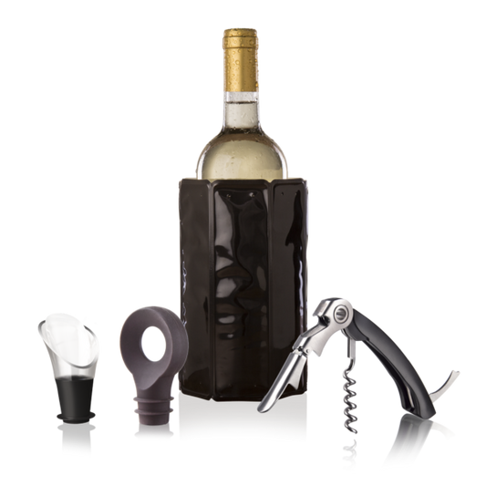 Vacu Vin Wine Set Classic Set'4