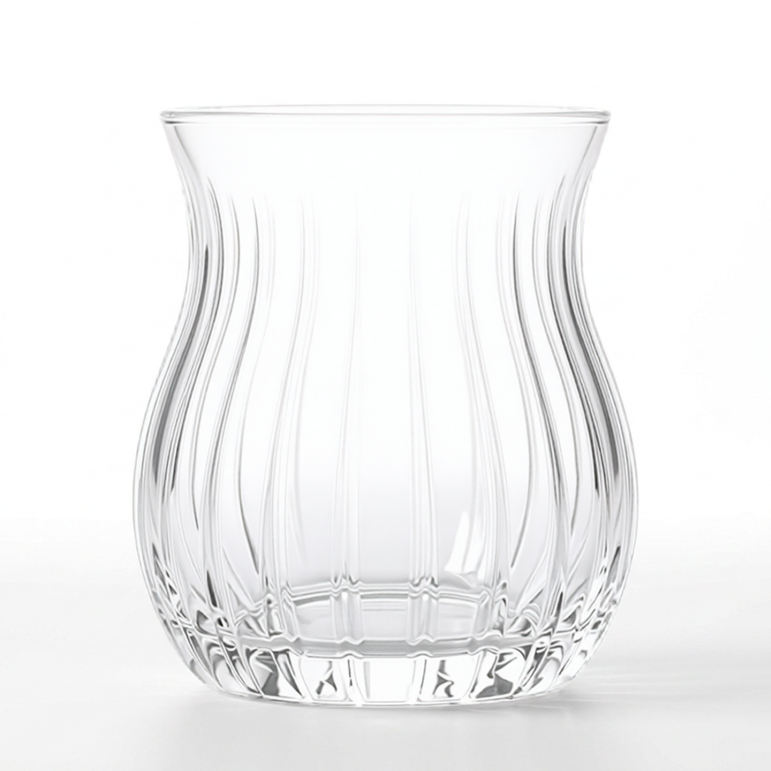 HANDCUT KILLI WHISKY TUMBLER SET OF 4