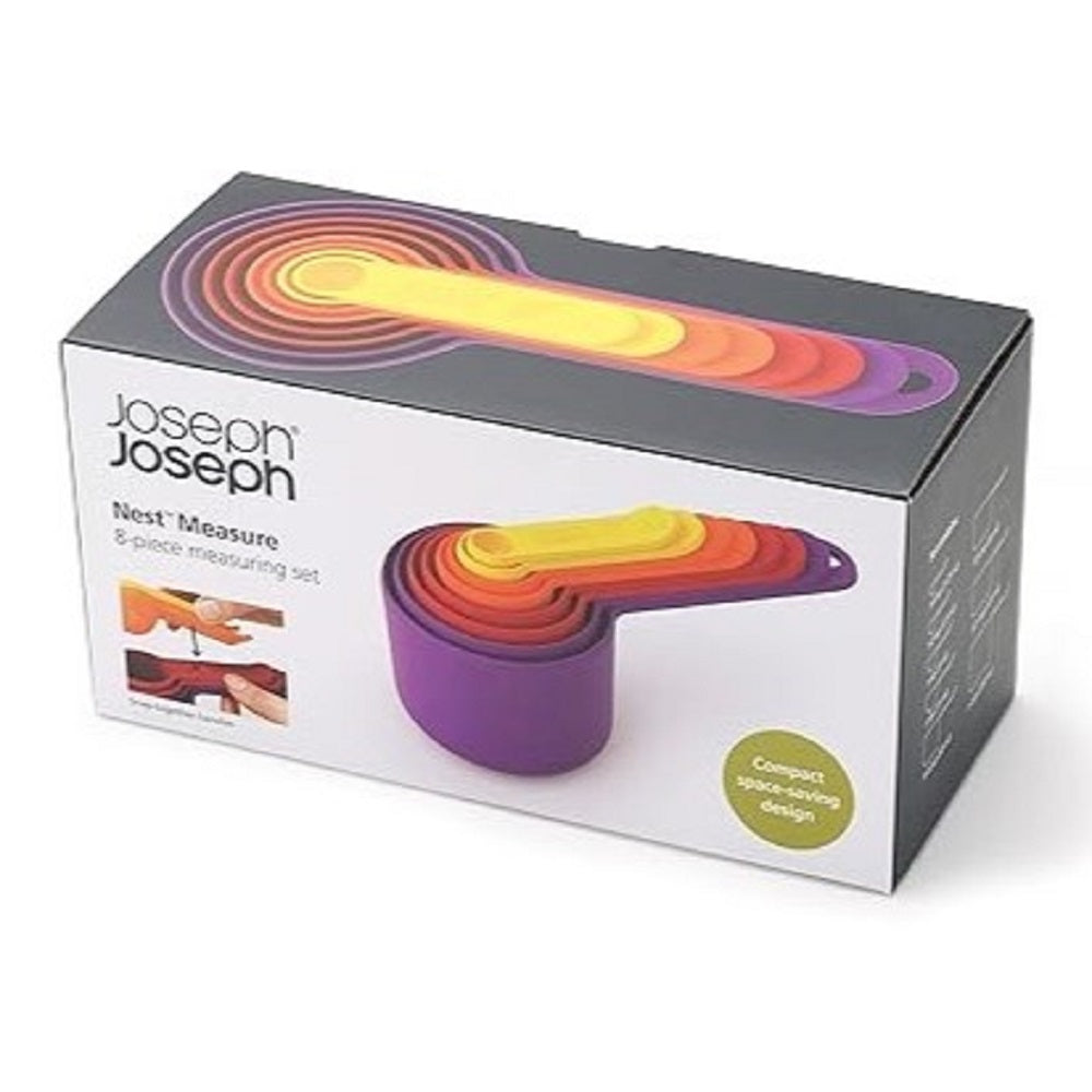 Nest Measure 8 piece set