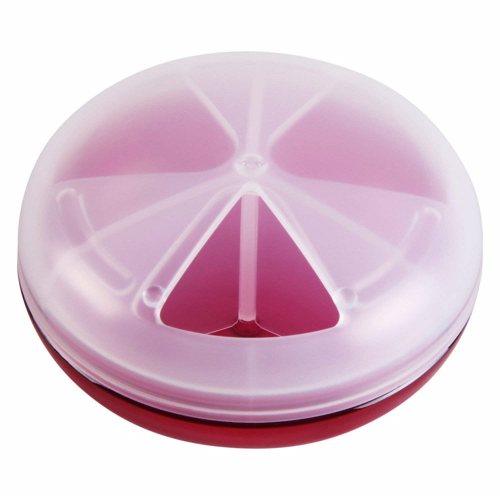 PLASTIC SUPLIMENT CASE -ASST(LG/RR/VI)