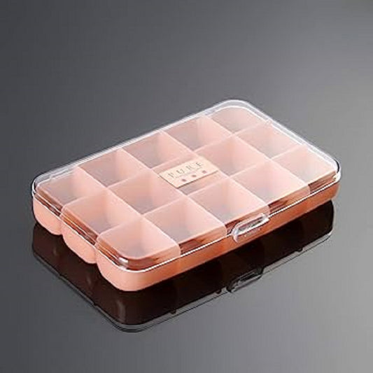 PLASTIC ACCESSORY CASE PINK