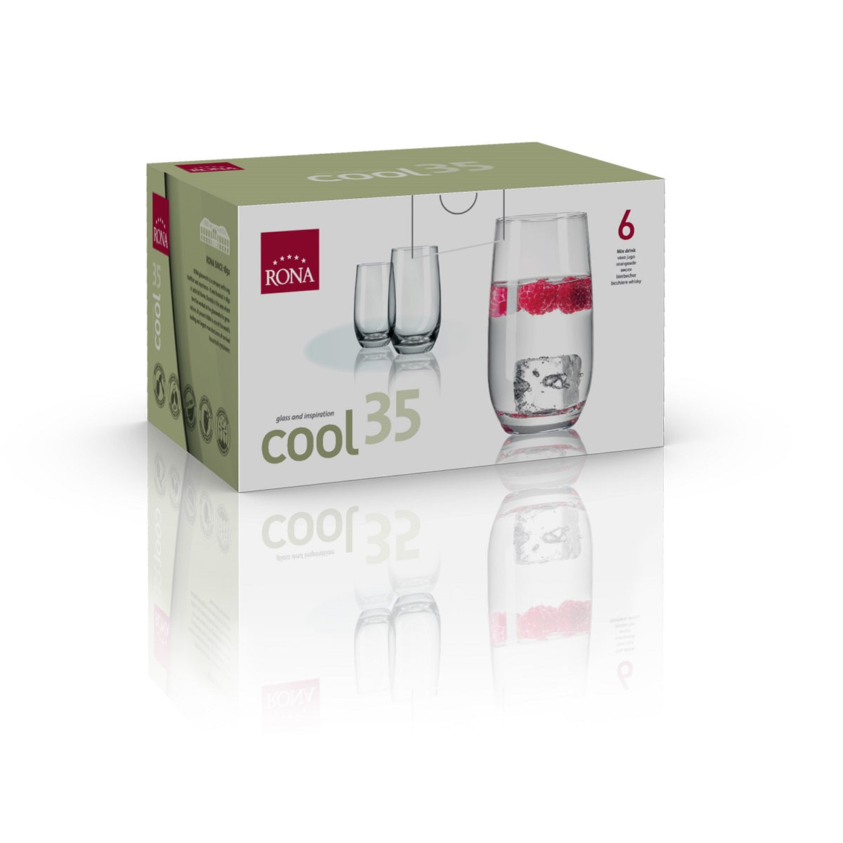 Cool Mix Drink