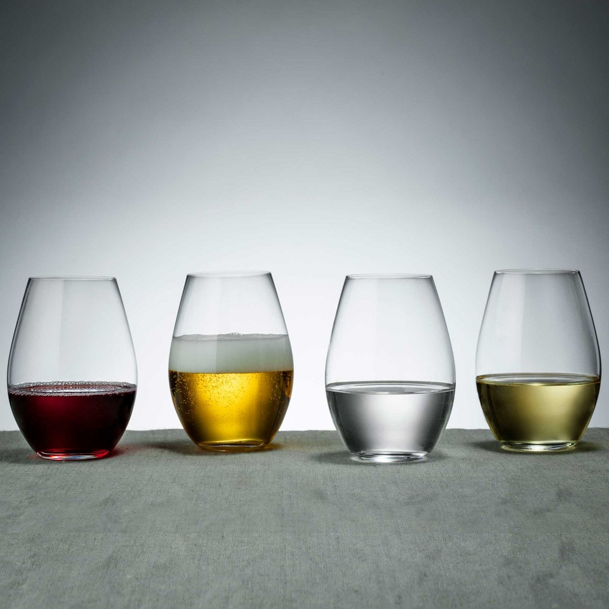 NACHTMANN VISTA ALL PURPOSE TUMBLER SET6