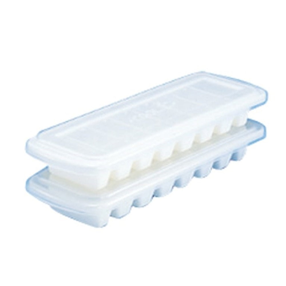 PLASTIC ICE TRAY w/TOP No.8