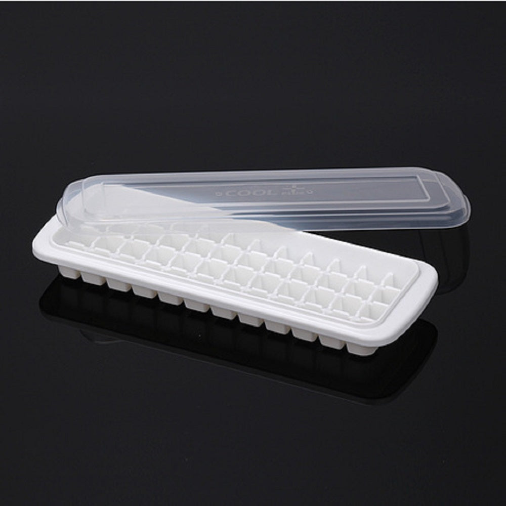 PLASTIC ICE TRAY w/TOP No.48